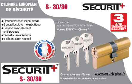 Securit+ S