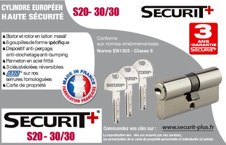 Securit+ S20