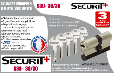 Securit+ S30